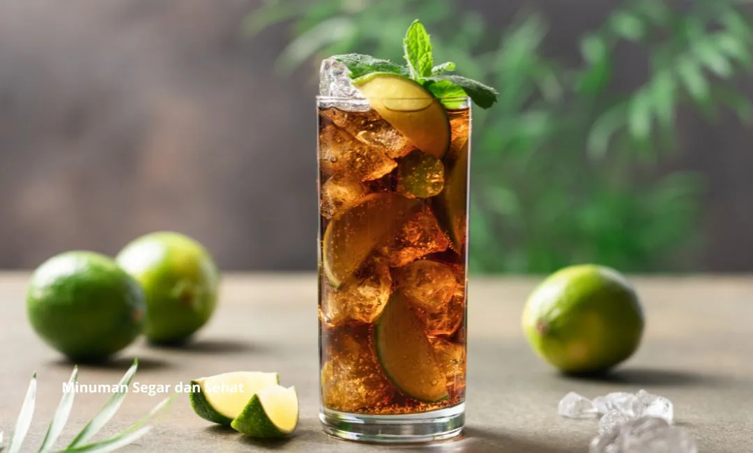 Minuman Segar