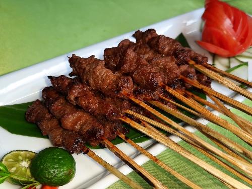 Kuliner sate khas Indonesia