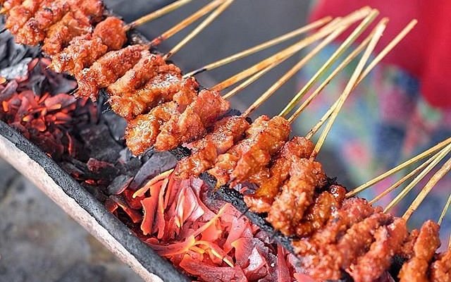 Sate Daging